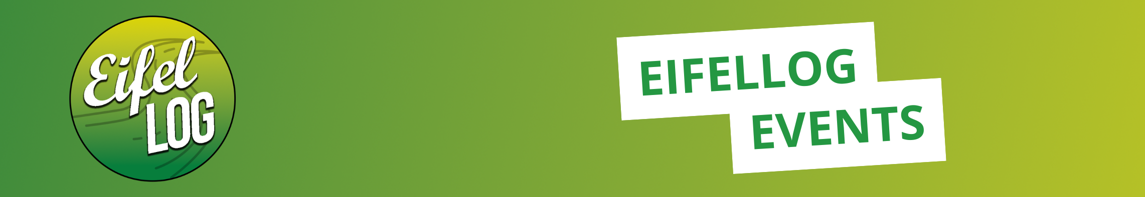 EifelLog Events